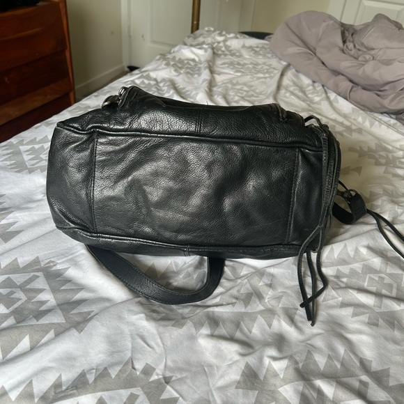 Liebeskind Black Leather Bag - Picture 4 of 12